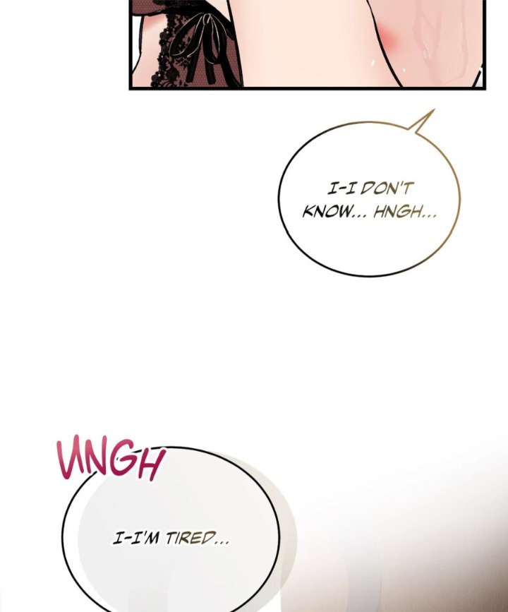 Touch Me, Tease Me (Uncensored) - Chapter 30 Page 62