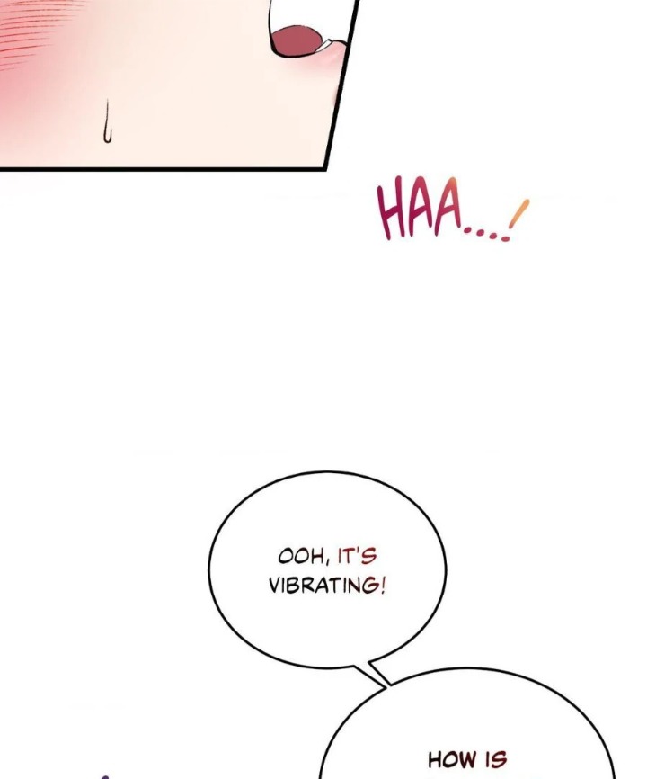 Touch Me, Tease Me (Uncensored) - Chapter 30 Page 7