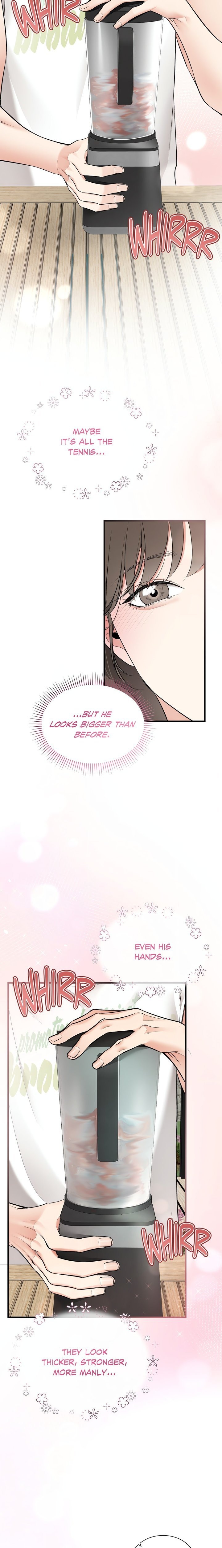 Touch Me, Tease Me (Uncensored) - Chapter 31 Page 10