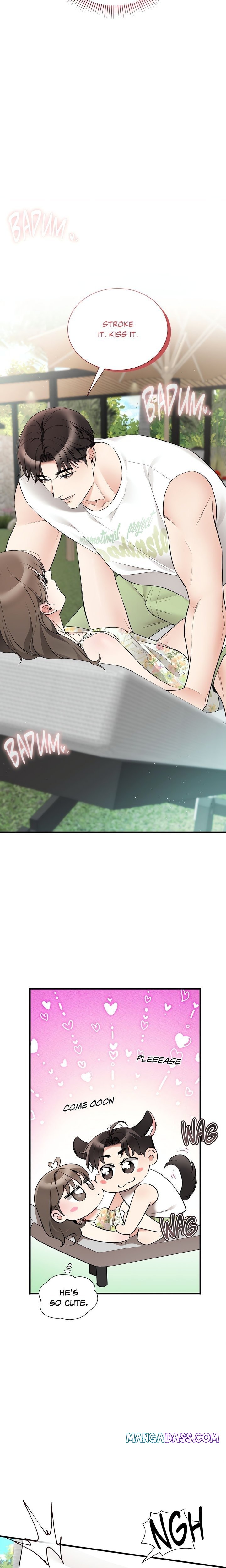 Touch Me, Tease Me (Uncensored) - Chapter 31 Page 15