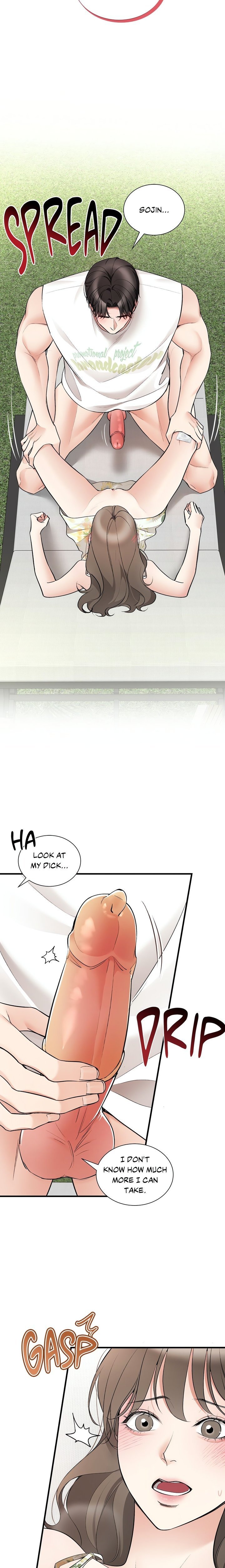 Touch Me, Tease Me (Uncensored) - Chapter 31 Page 21