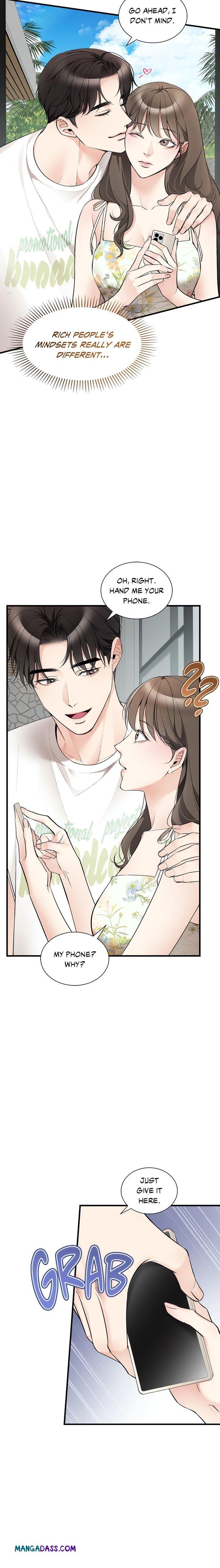 Touch Me, Tease Me (Uncensored) - Chapter 31 Page 3