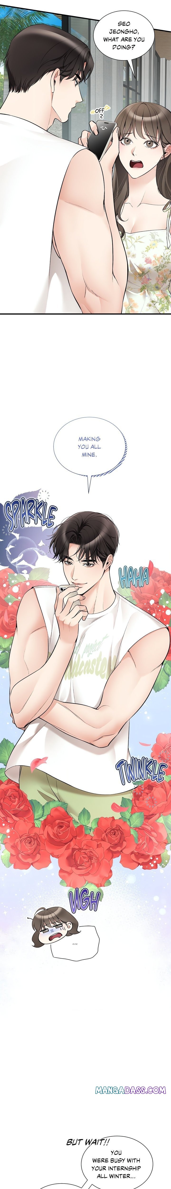 Touch Me, Tease Me (Uncensored) - Chapter 31 Page 4