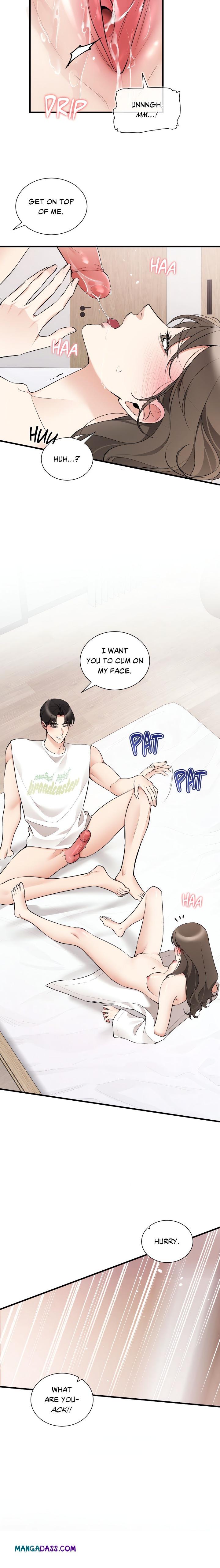 Touch Me, Tease Me (Uncensored) - Chapter 32 Page 18