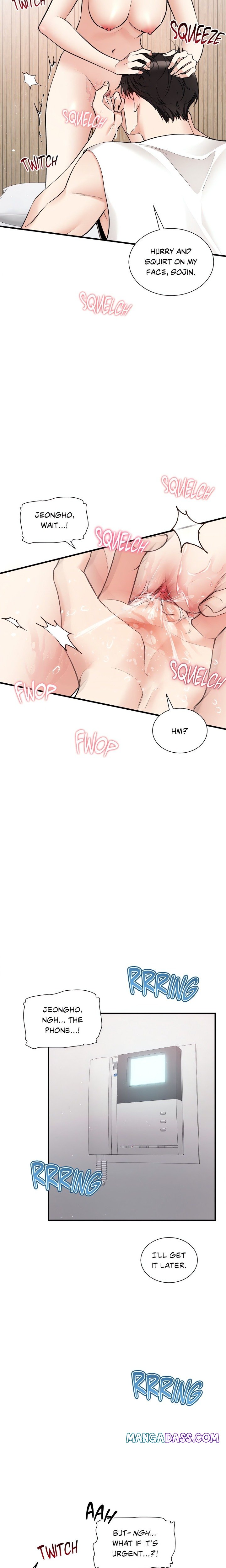 Touch Me, Tease Me (Uncensored) - Chapter 32 Page 20