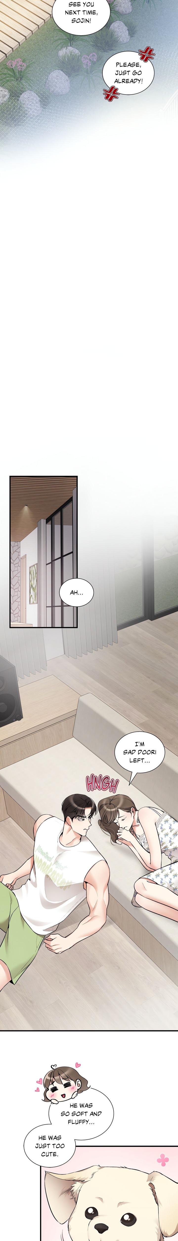 Touch Me, Tease Me (Uncensored) - Chapter 34 Page 14