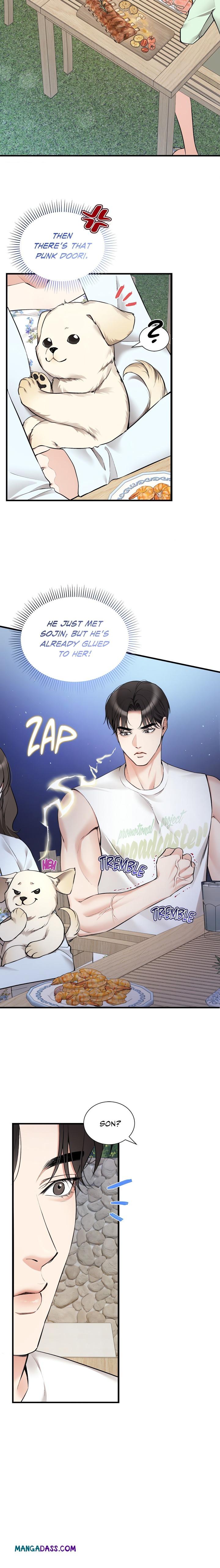 Touch Me, Tease Me (Uncensored) - Chapter 34 Page 3