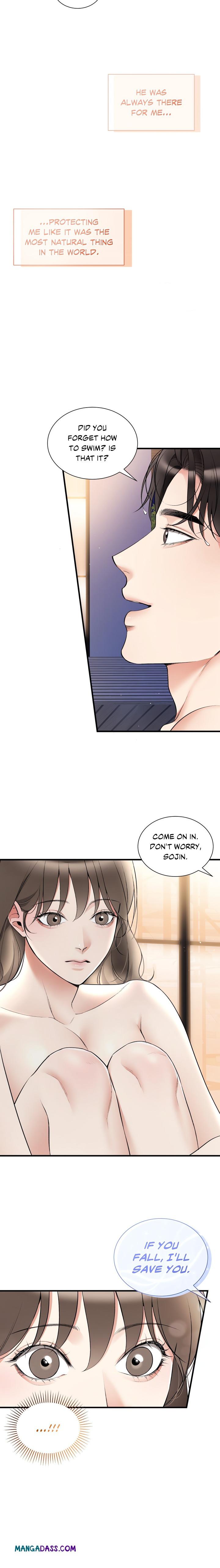 Touch Me, Tease Me (Uncensored) - Chapter 35 Page 14