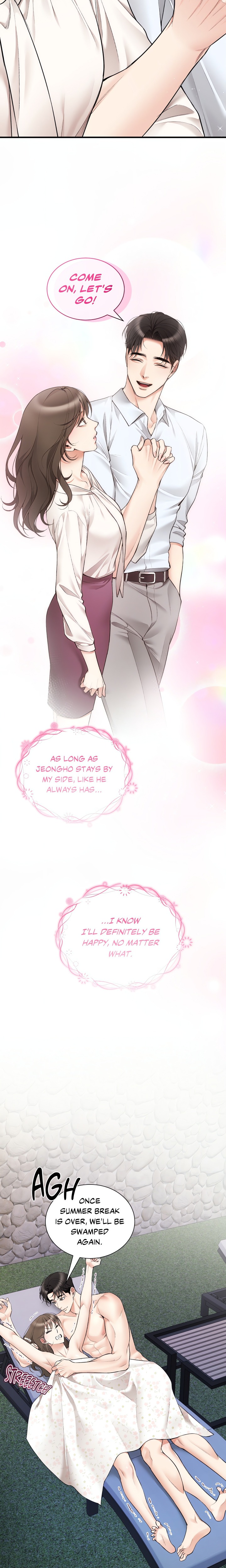 Touch Me, Tease Me (Uncensored) - Chapter 35 Page 21