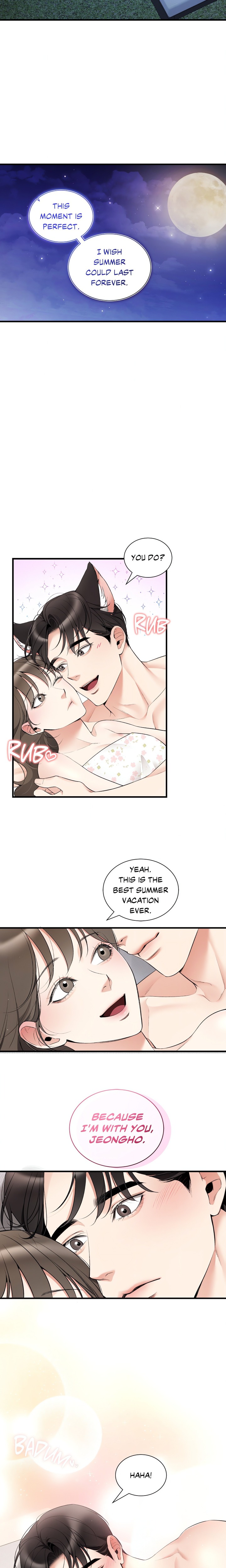 Touch Me, Tease Me (Uncensored) - Chapter 35 Page 22