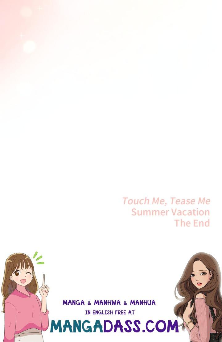 Touch Me, Tease Me (Uncensored) - Chapter 35 Page 24
