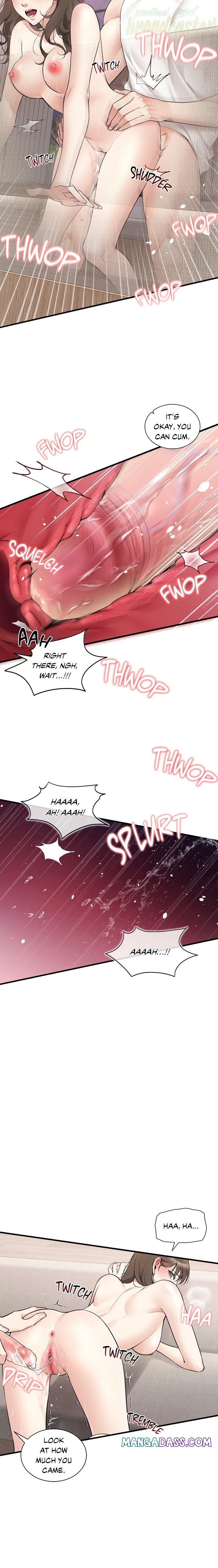 Touch Me, Tease Me (Uncensored) - Chapter 35 Page 5