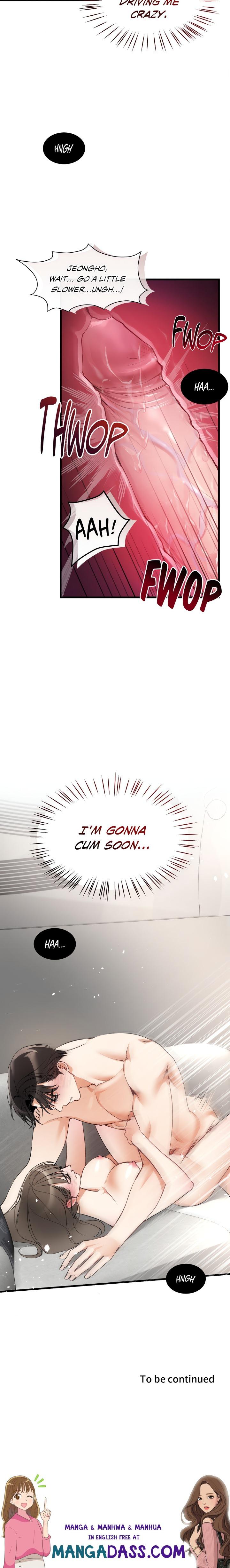 Touch Me, Tease Me (Uncensored) - Chapter 4 Page 21