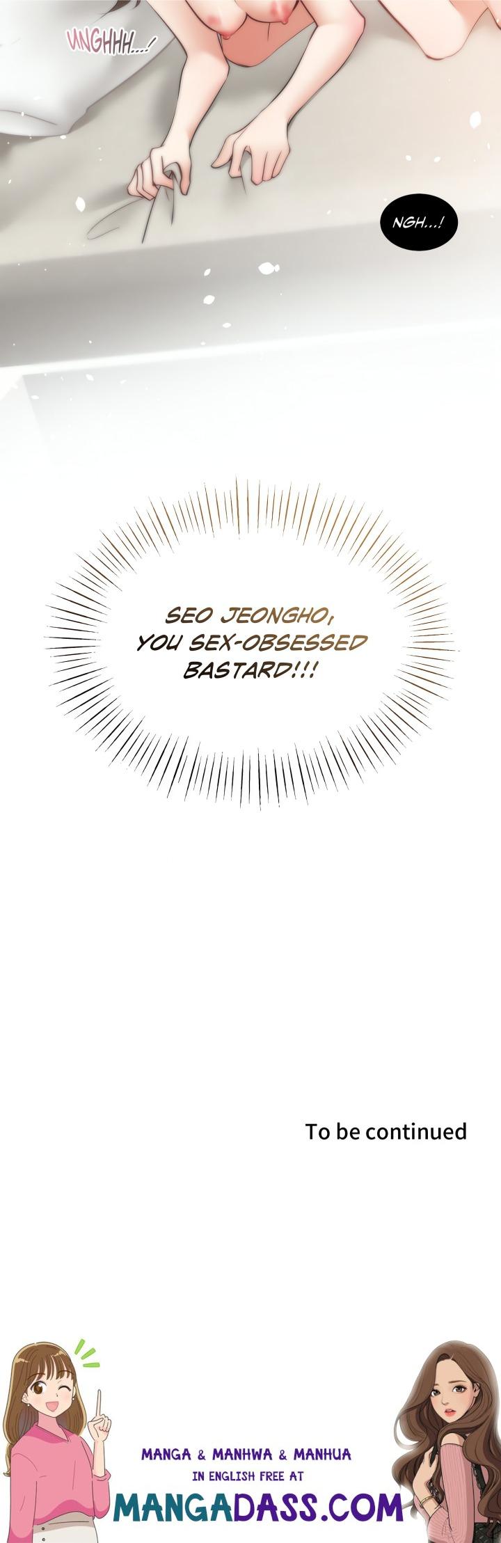 Touch Me, Tease Me (Uncensored) - Chapter 5 Page 23