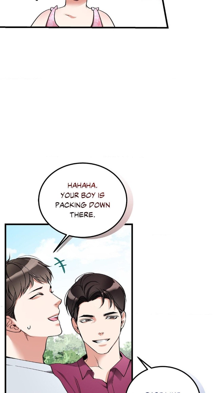 Touch Me, Tease Me (Uncensored) - Chapter 6 Page 15