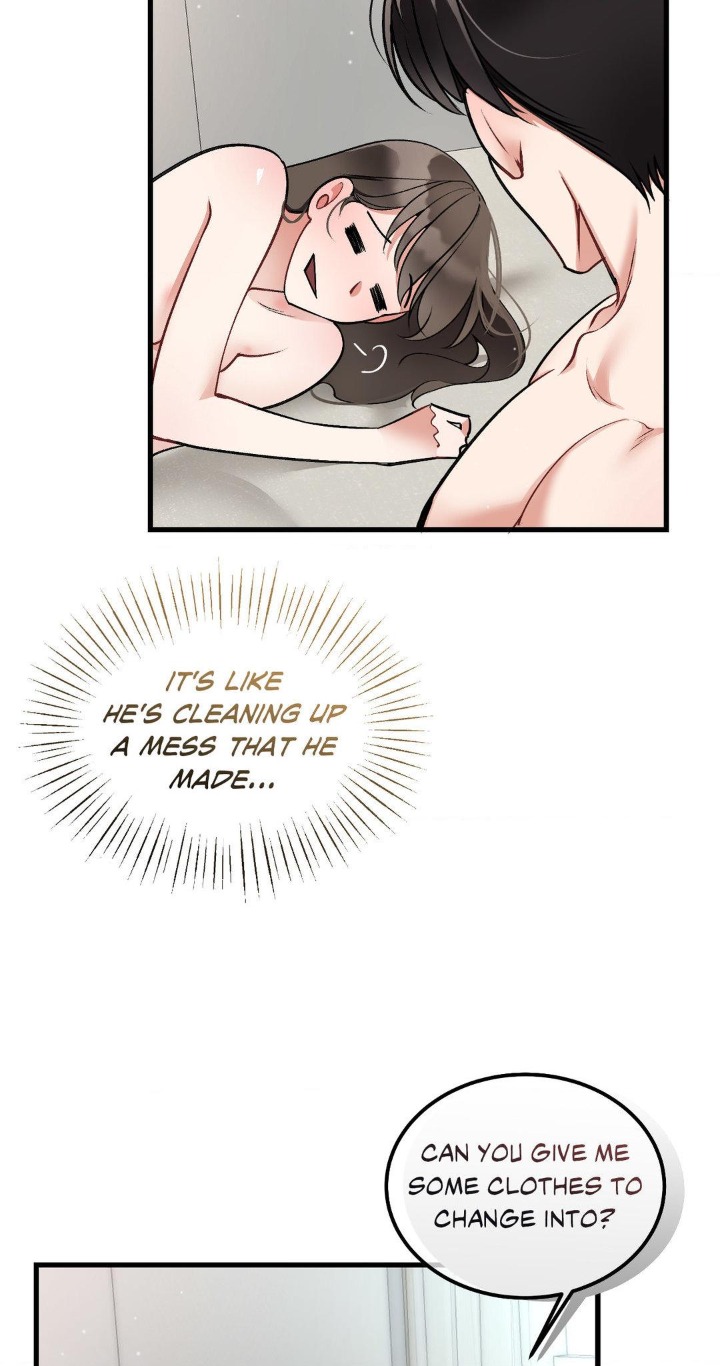 Touch Me, Tease Me (Uncensored) - Chapter 6 Page 29