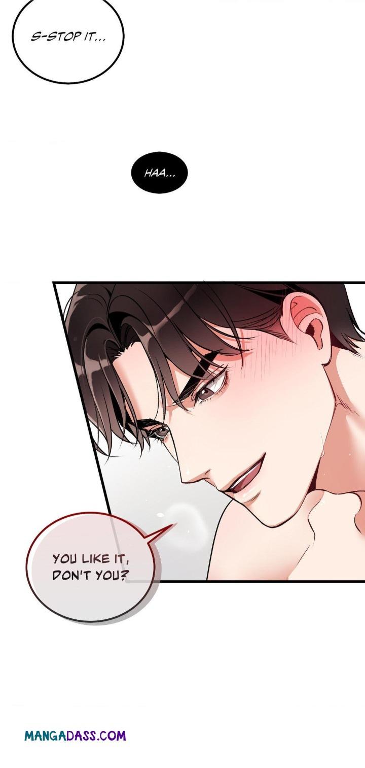 Touch Me, Tease Me (Uncensored) - Chapter 6 Page 3