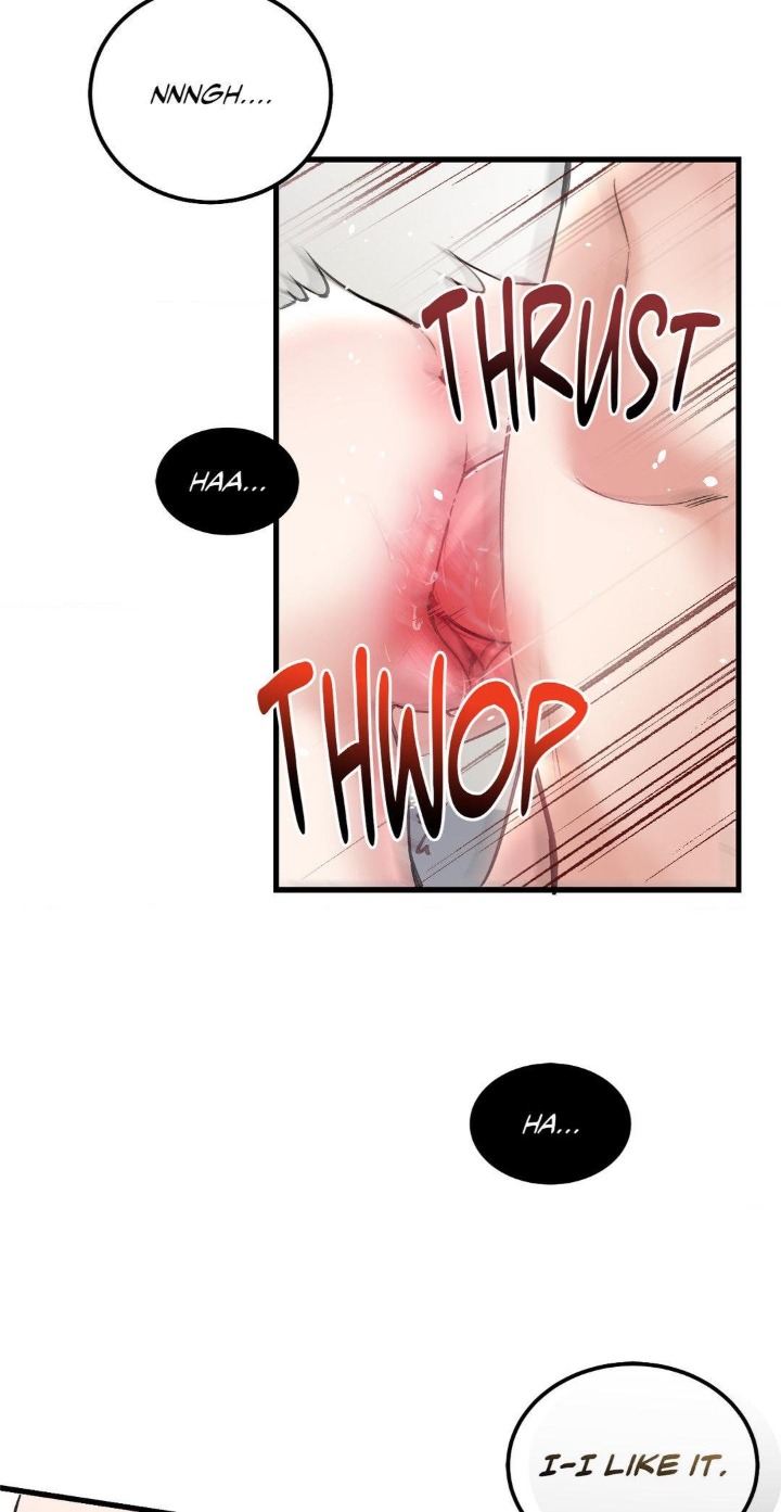 Touch Me, Tease Me (Uncensored) - Chapter 6 Page 5