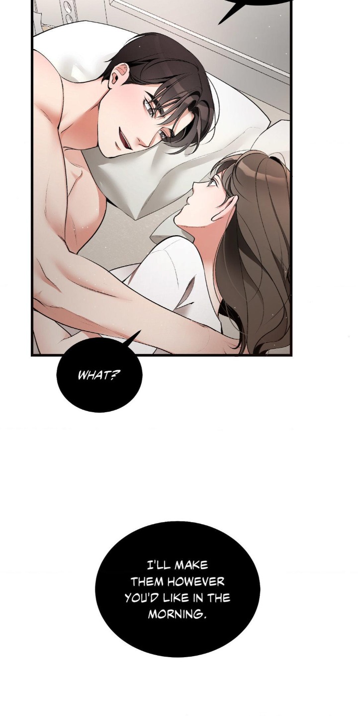 Touch Me, Tease Me (Uncensored) - Chapter 6 Page 60