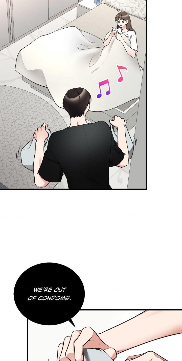 Touch Me, Tease Me (Uncensored) - Chapter 6 Page 65