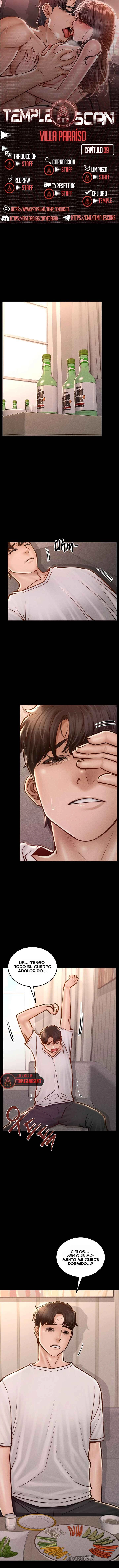 Paradise Villa Raw - Chapter 39 Page 1
