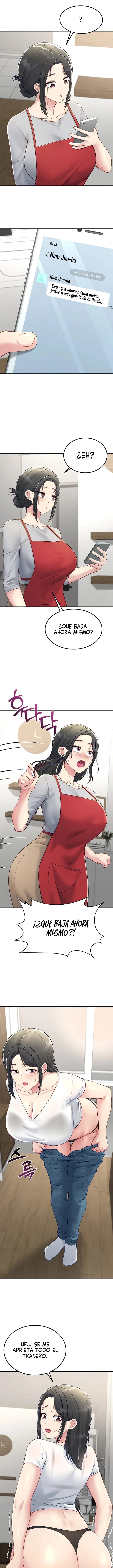Get Out of Here! Raw - Chapter 8 Page 10