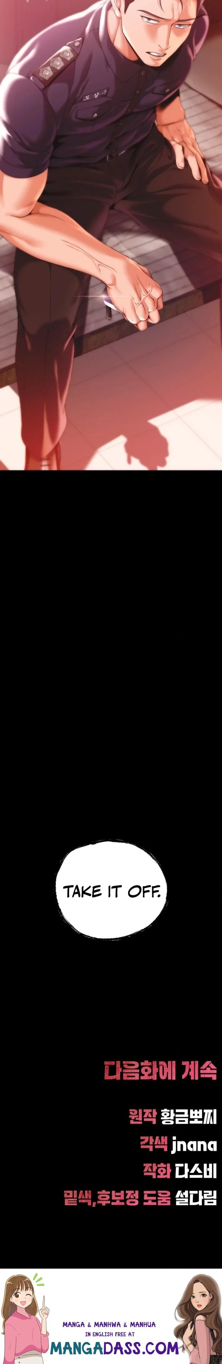 It’d Be Nice to Do It in Prison - Chapter 3 Page 33