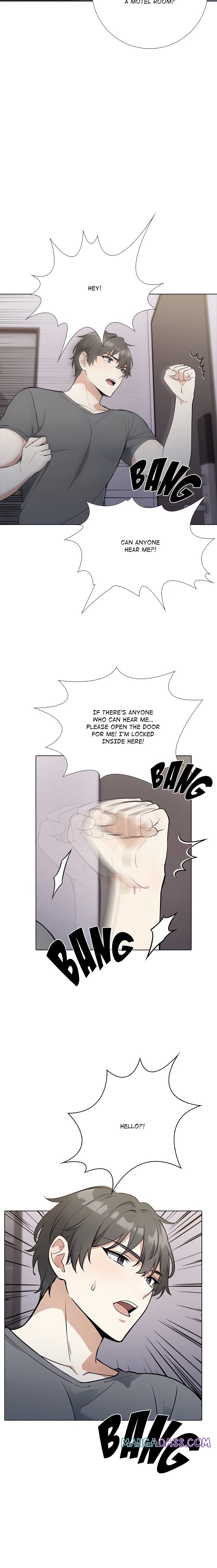 Locked With Her - Chapter 1 Page 10