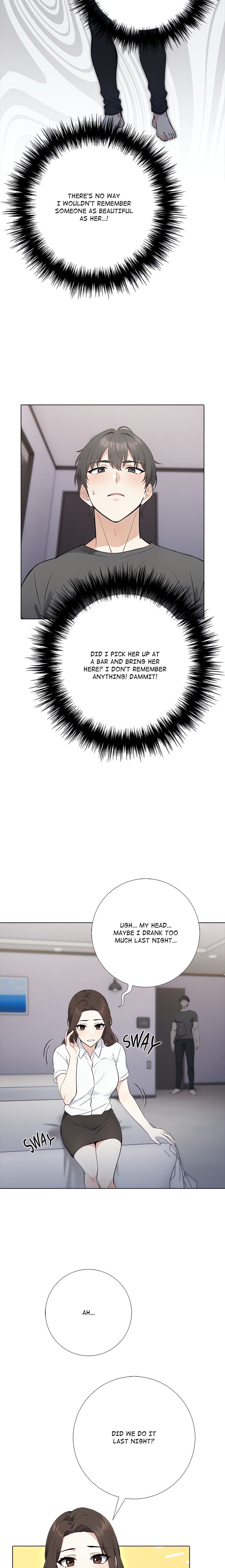 Locked With Her - Chapter 1 Page 13