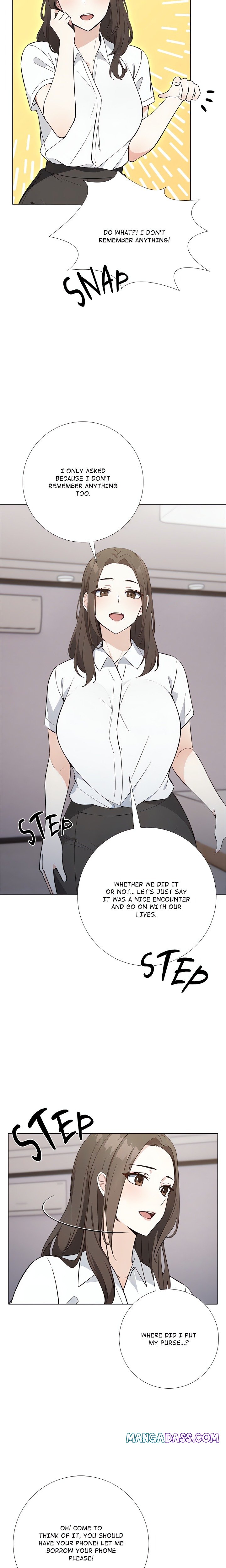 Locked With Her - Chapter 1 Page 14