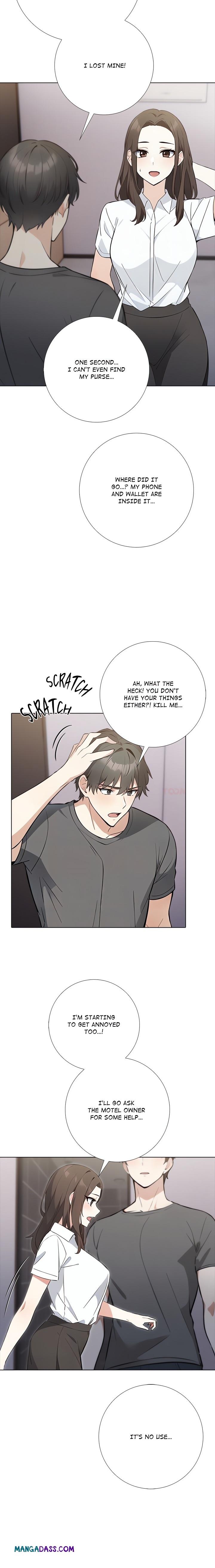 Locked With Her - Chapter 1 Page 15