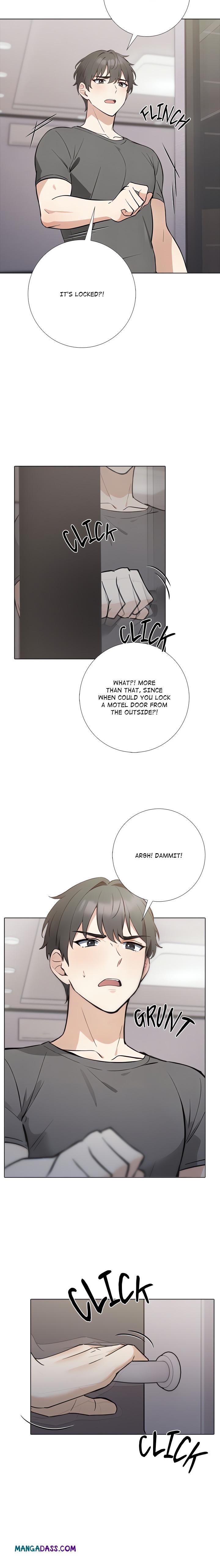 Locked With Her - Chapter 1 Page 7