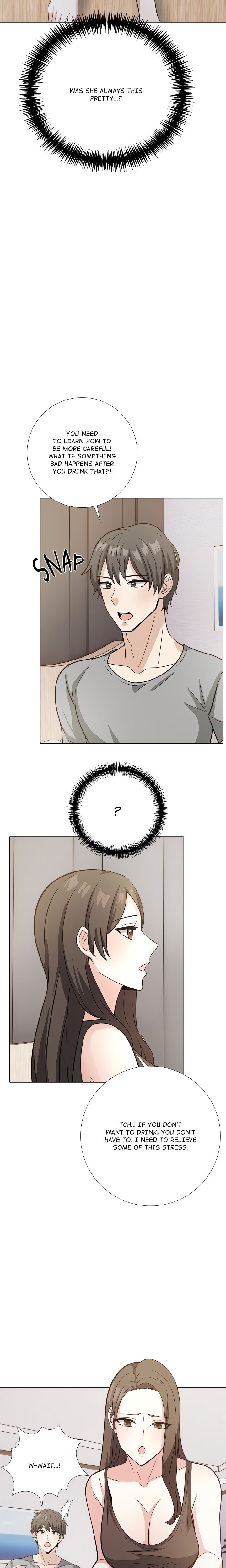 Locked With Her - Chapter 10 Page 13