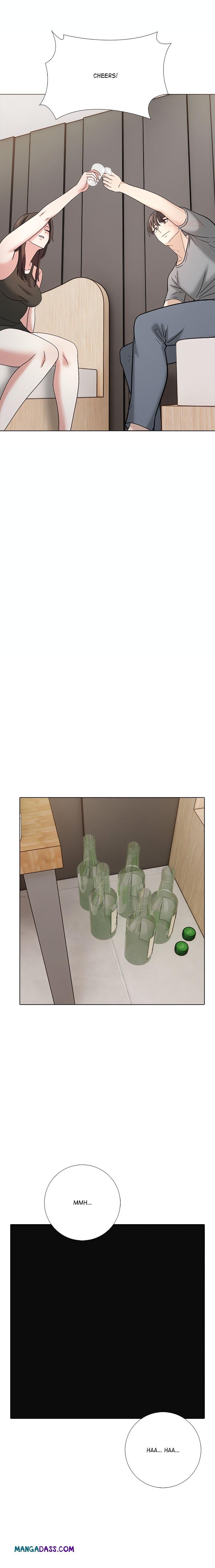 Locked With Her - Chapter 10 Page 20