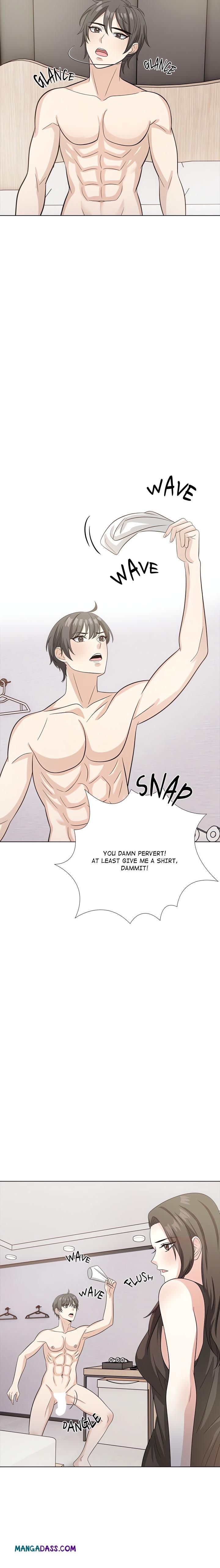 Locked With Her - Chapter 10 Page 8