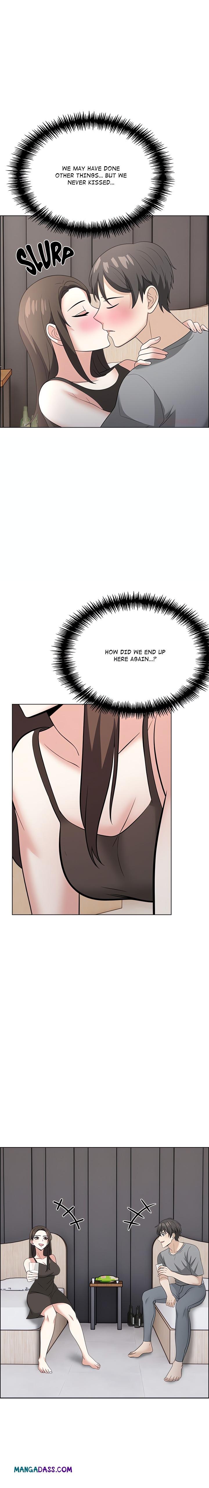 Locked With Her - Chapter 11 Page 1