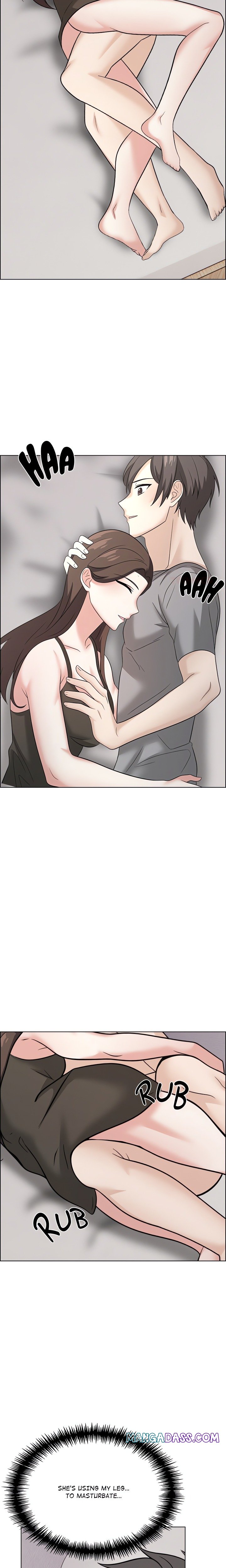 Locked With Her - Chapter 11 Page 16