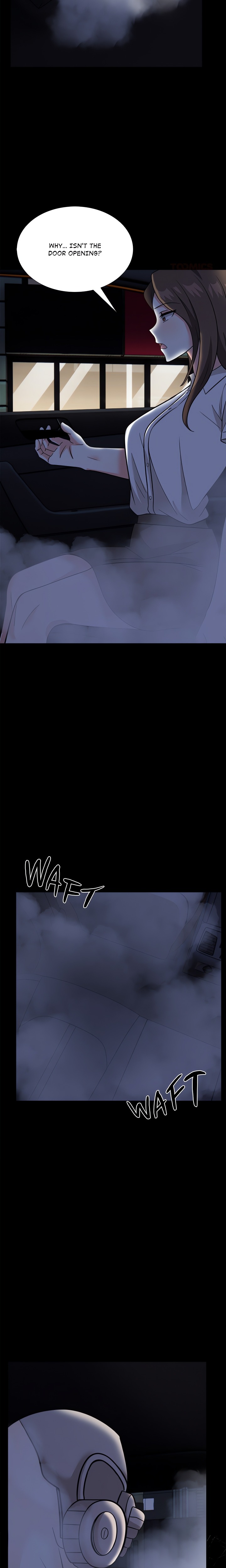 Locked With Her - Chapter 13 Page 12