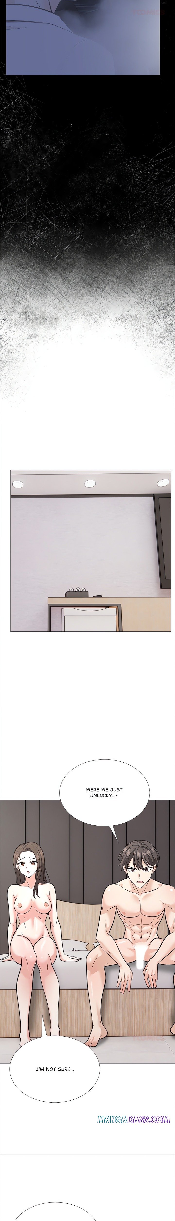 Locked With Her - Chapter 13 Page 13