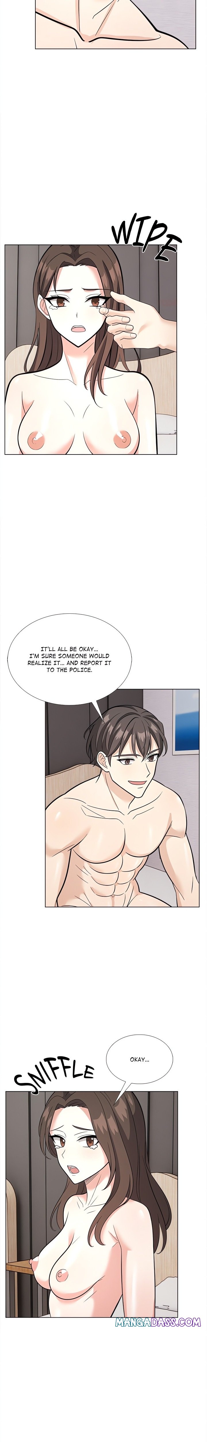 Locked With Her - Chapter 13 Page 17