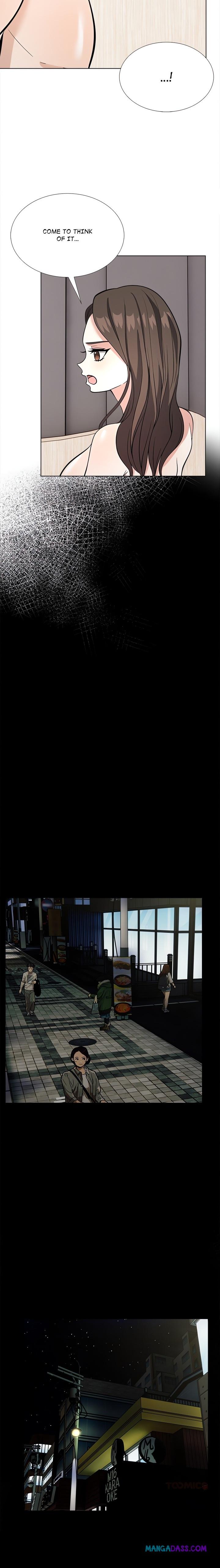 Locked With Her - Chapter 13 Page 7