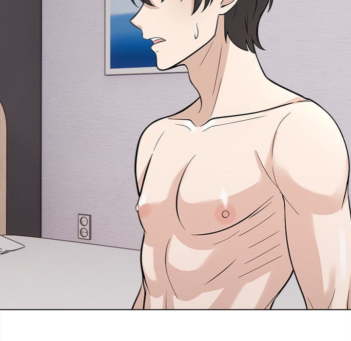 Locked With Her - Chapter 14 Page 113