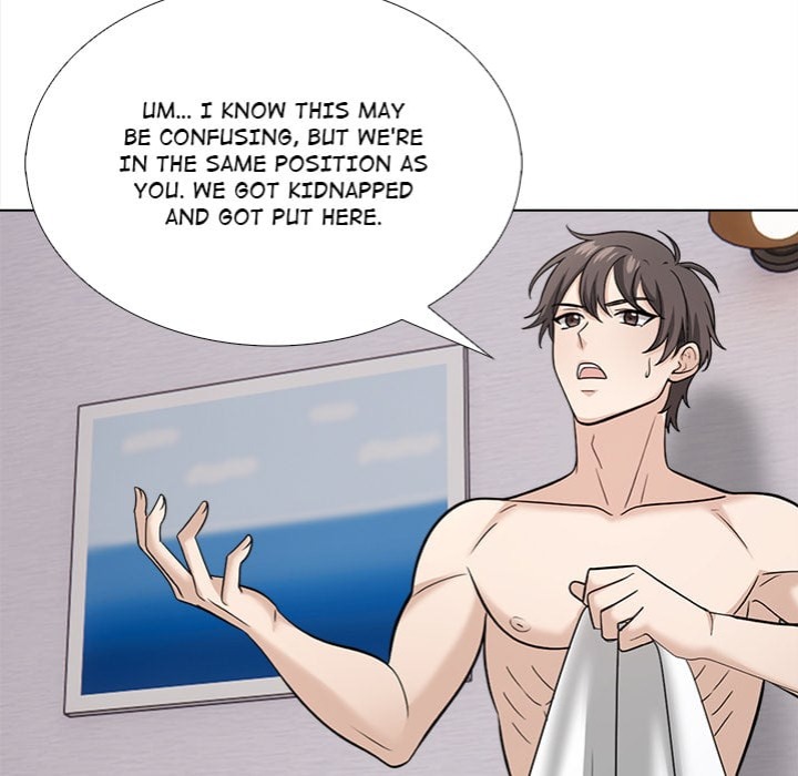 Locked With Her - Chapter 14 Page 58