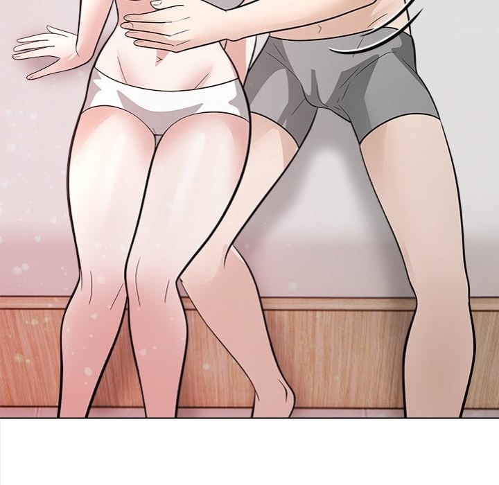 Locked With Her - Chapter 15 Page 52