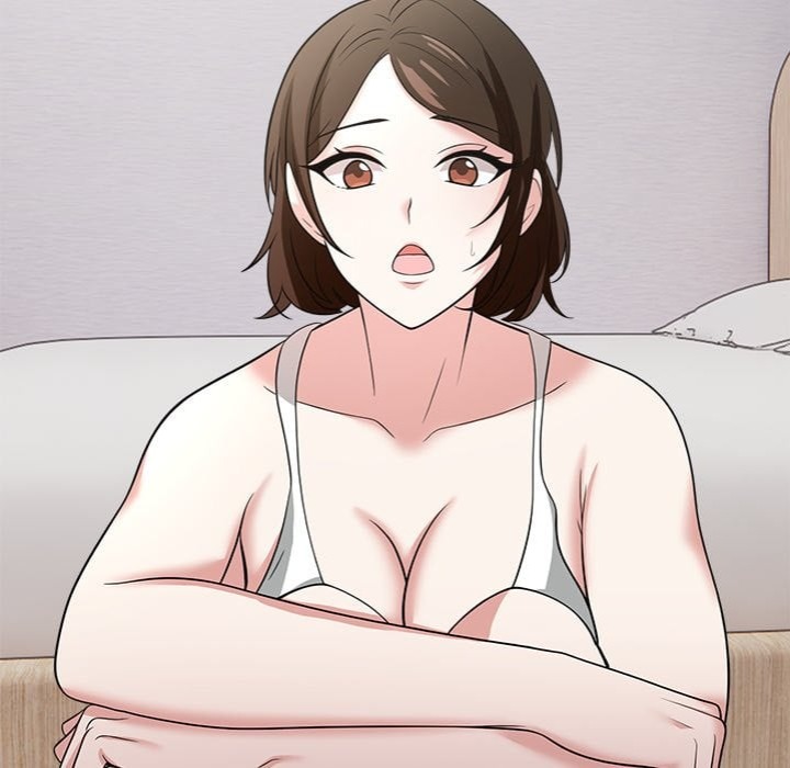 Locked With Her - Chapter 16 Page 56