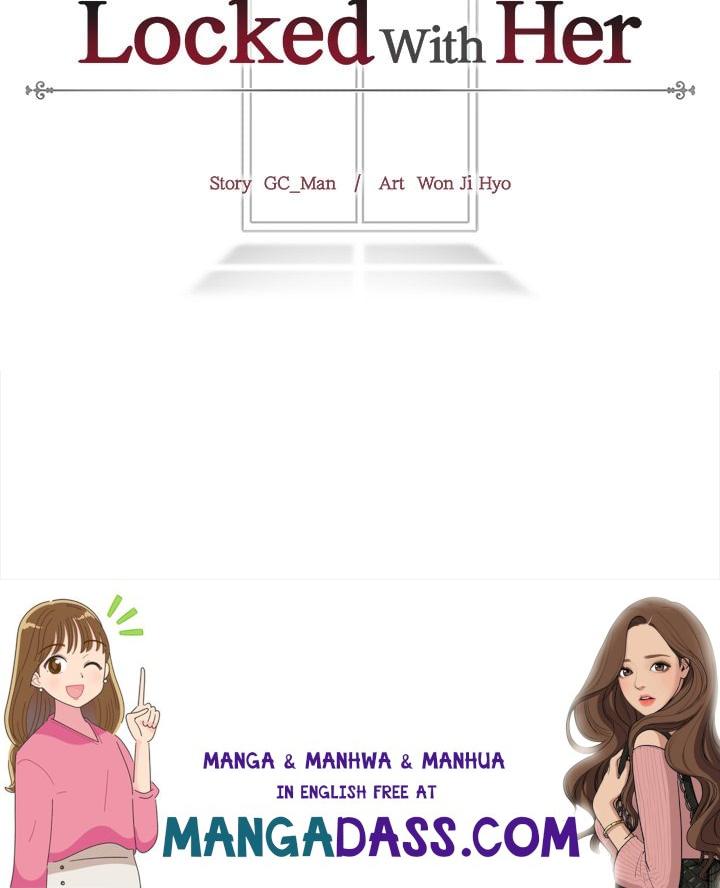 Locked With Her - Chapter 18 Page 136