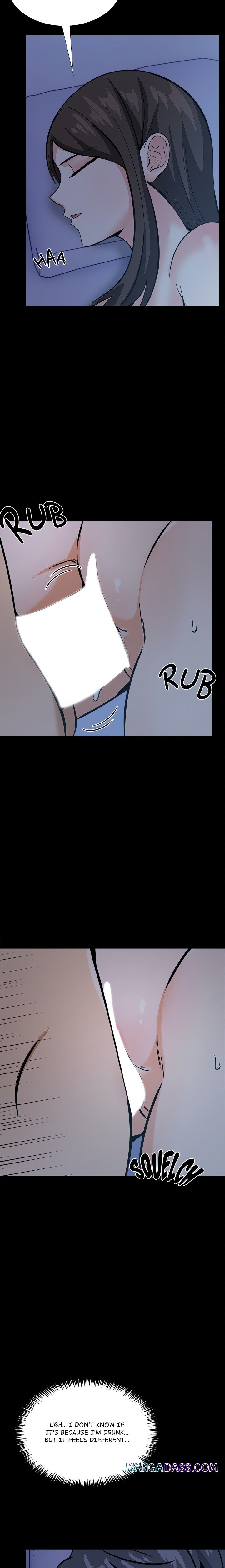 Locked With Her - Chapter 19 Page 19