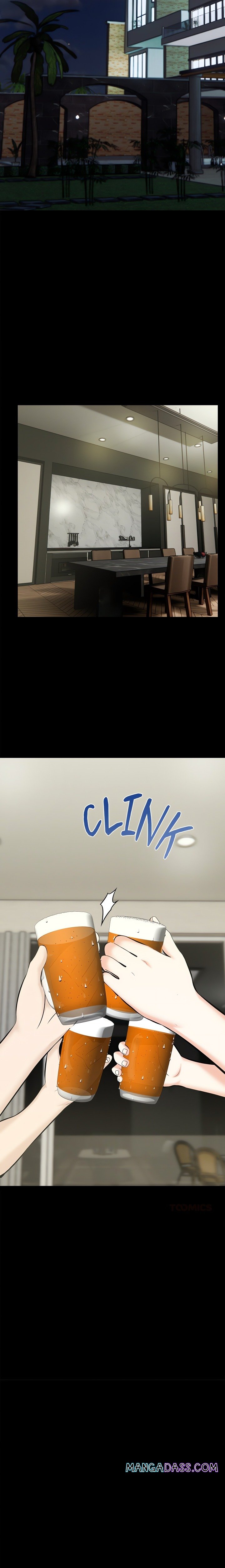 Locked With Her - Chapter 19 Page 3