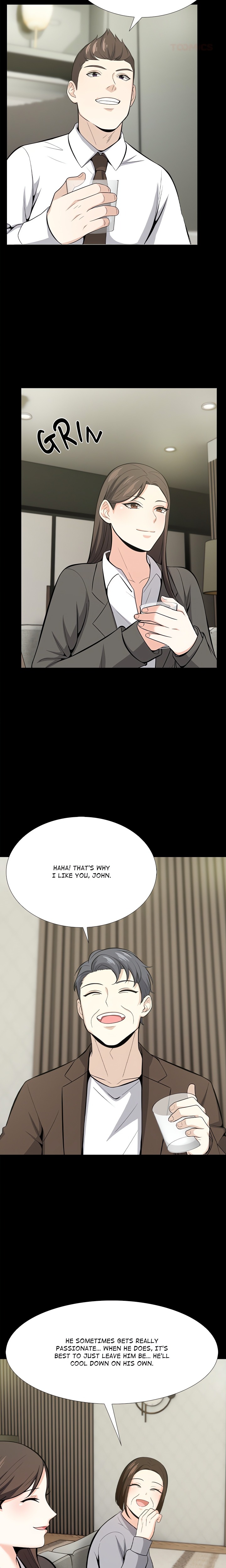 Locked With Her - Chapter 19 Page 5