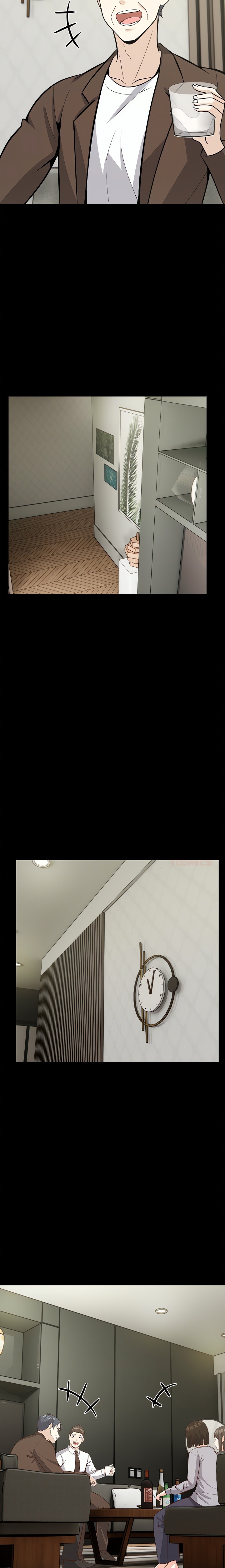 Locked With Her - Chapter 19 Page 7